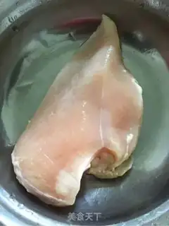 Make Gold chicken step 0