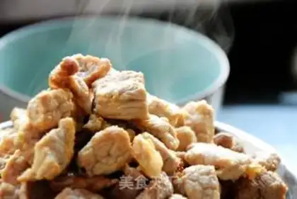 Make Old Beijing noodles step 12