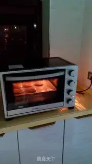 Make oatmeal chocolate cookies step 11