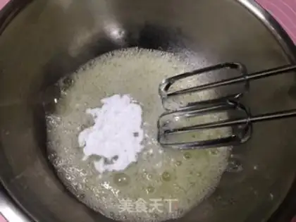 Make Red velvet cake rolls step 10