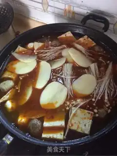 Make Boiled fish step 4