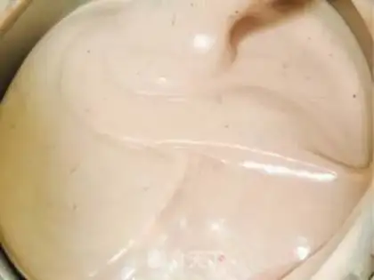 Make Cake and bread step 12