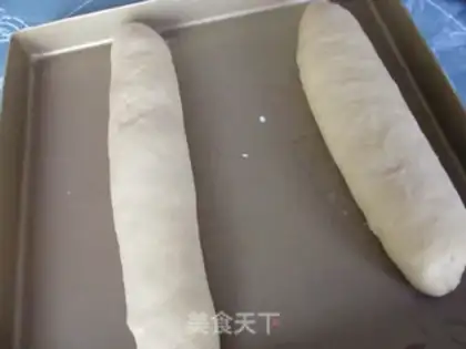 Make Rose bread step 12