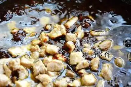 Make Old Beijing noodles step 14
