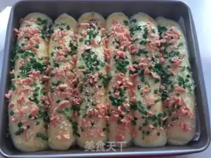 Make ♪ Onion ham ♪ step 9