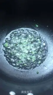 Make Sweet noodles step 2