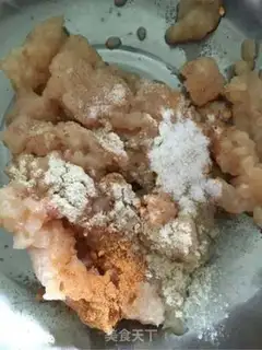 Make Gold chicken step 3