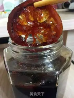 Make Lemon syrup step 5