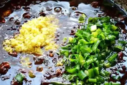 Make Old Beijing noodles step 15