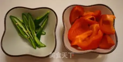 Make Jealousy cabbage step 1