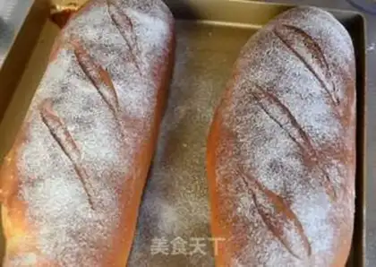 Make Rose bread step 14