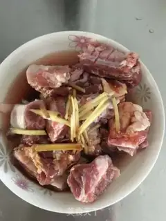 Make Soy sauce ribs step 0