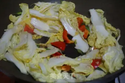 Make Jealousy cabbage step 3