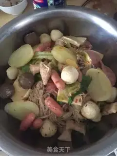 Make Boiled fish step 7