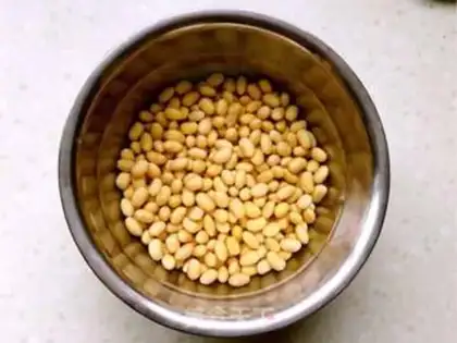 Make Bean-beans ice cream step 0