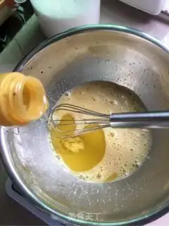 Make Applecake step 1
