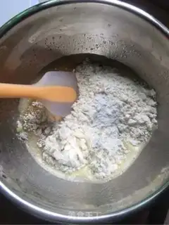 Make Applecake step 2