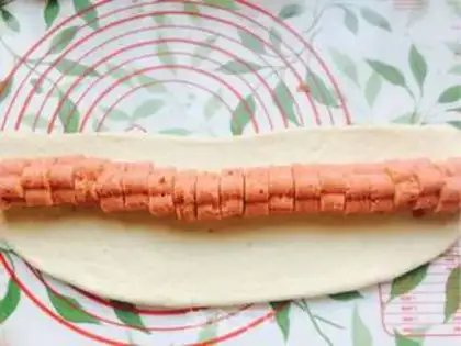 Make Cake and bread step 20