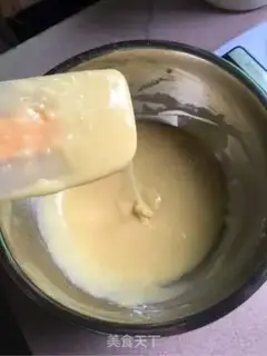 Make Applecake step 3
