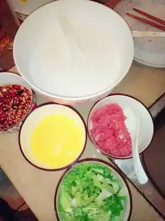 Make Homemade intestine powder step 0