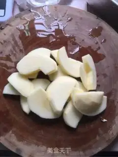 Make Applecake step 4