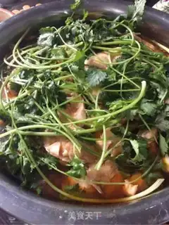 Make Boiled fish step 11