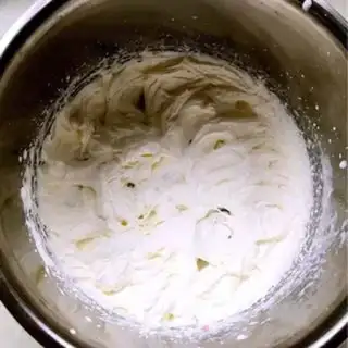 Make Bean-beans ice cream step 4