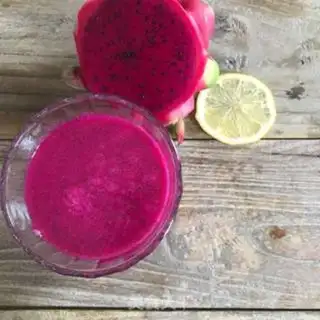 Make Flamingo Sydney Juice step 2