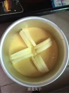 Make Applecake step 6
