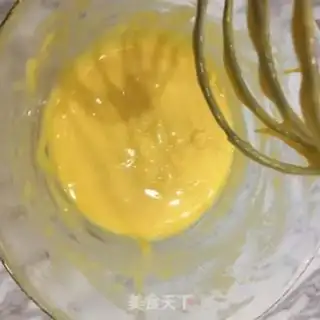 Make ♪ Cheese sauce and pine bouquet ♪ step 3