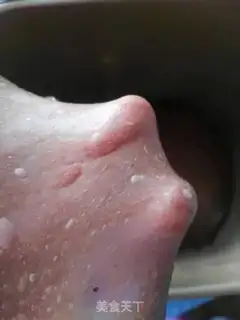 Make Coco Potato step 3