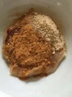 Make Hot chicken chest step 3