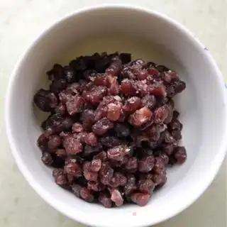Make Bean-beans ice cream step 6