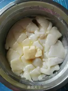 Make Coco Potato step 5