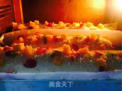Make Cake and bread step 27