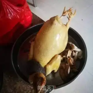 Make Spring Chicken step 0