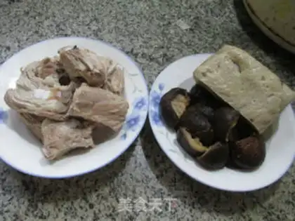 Make Frozen ribs step 0