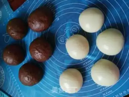 Make Coco Potato step 8