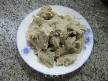 Make Frozen ribs step 1