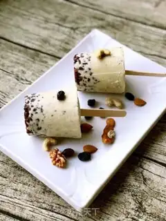 Make Bean-beans ice cream step 12