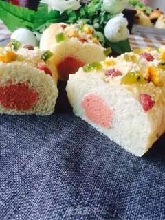 Make Cake and bread step 30
