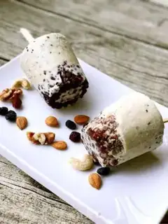 Make Bean-beans ice cream step 13