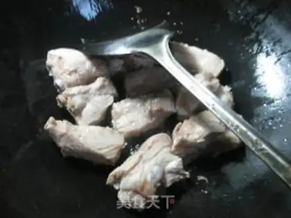 Make Frozen ribs step 3