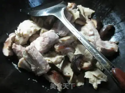 Make Frozen ribs step 4