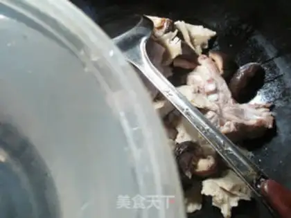 Make Frozen ribs step 5