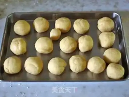 Make Nuts step 3