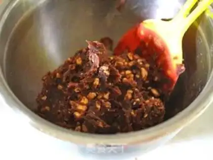 Make Nuts step 4