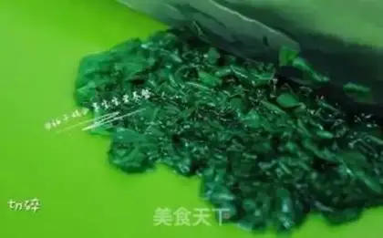 Make Salmon veggies step 3