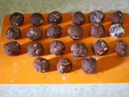 Make Nuts step 5