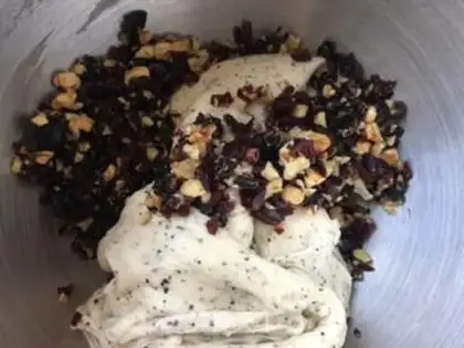 Make Red tea and fruit step 5